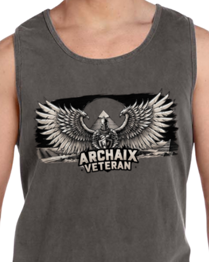 Archaix Veteran Vintage Tank Top