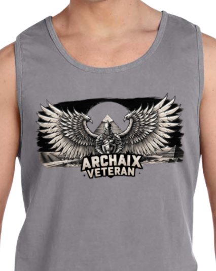 Archaix Veteran Vintage Tank Top