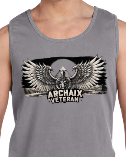 Archaix Veteran Vintage Tank Top
