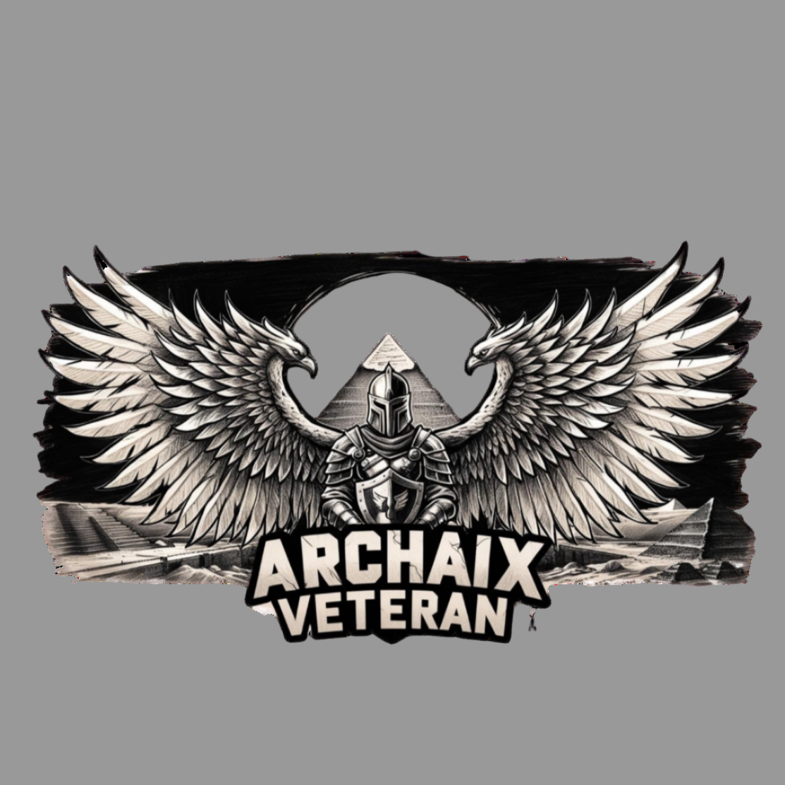 Archaix Veteran Vintage T-Shirt