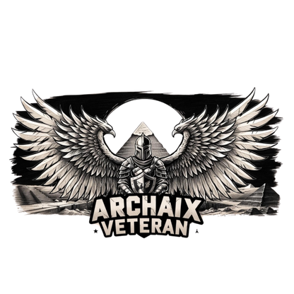 Archaix Veteran Zip Hoodie