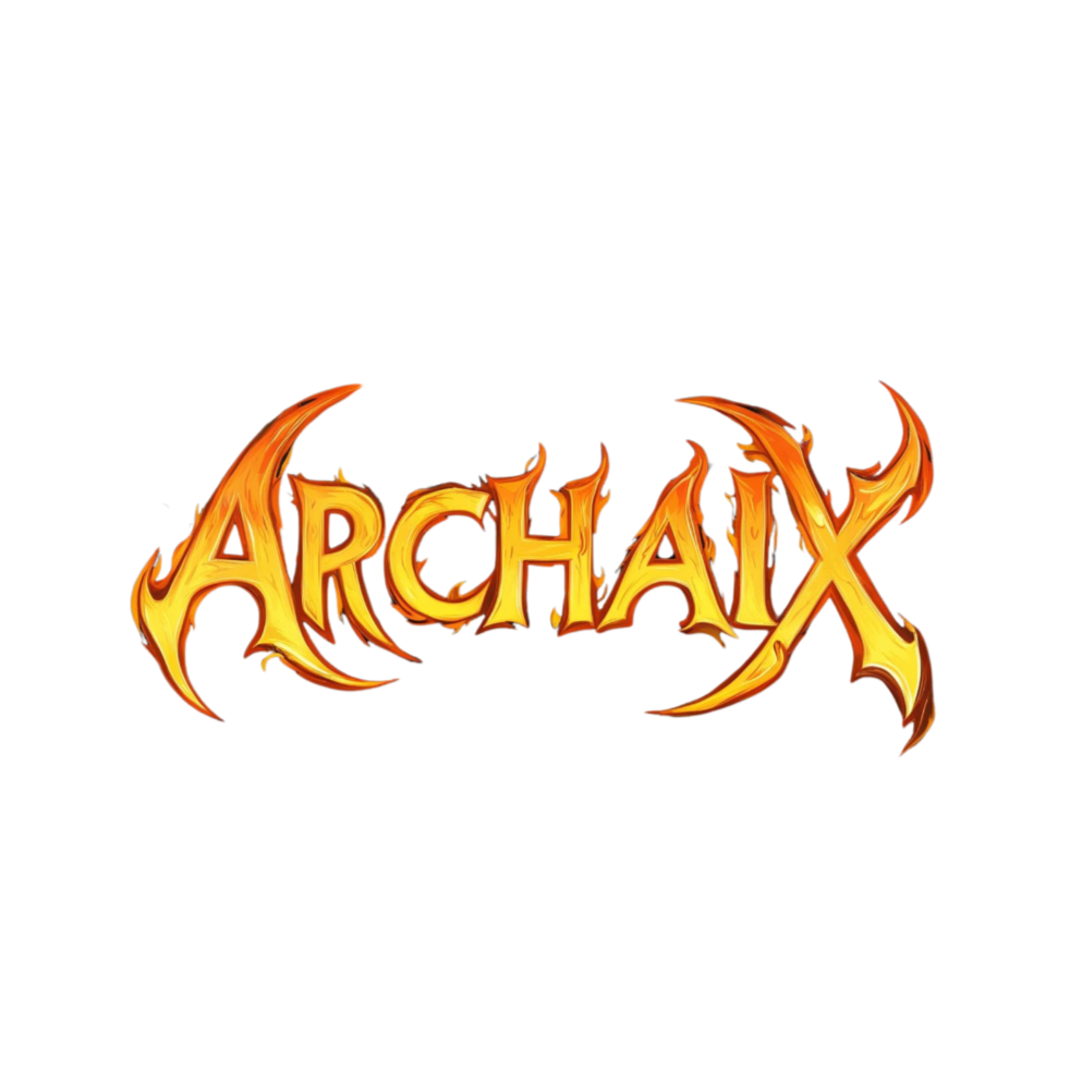 Archaix Fire Men's V-Neck