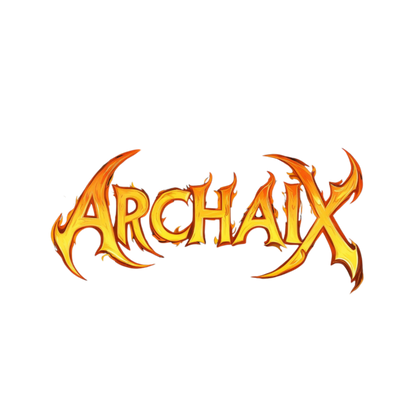 Archaix Fire Men's V-Neck