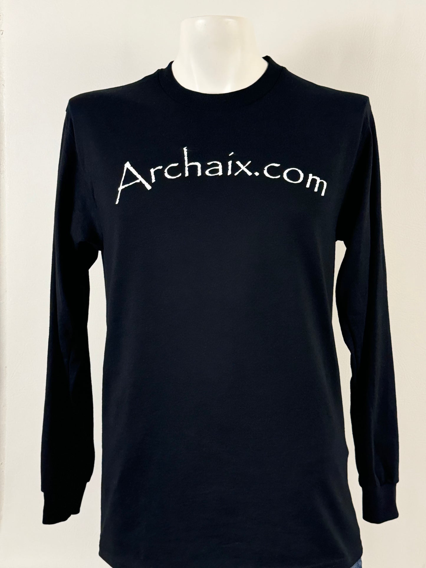 Archaix Original Design Long Sleeve Phoenix Shirt