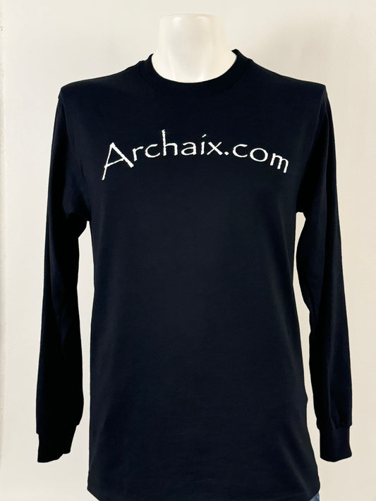 Archaix Original Design Long Sleeve Phoenix Shirt