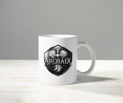 Archaix Shield Mug