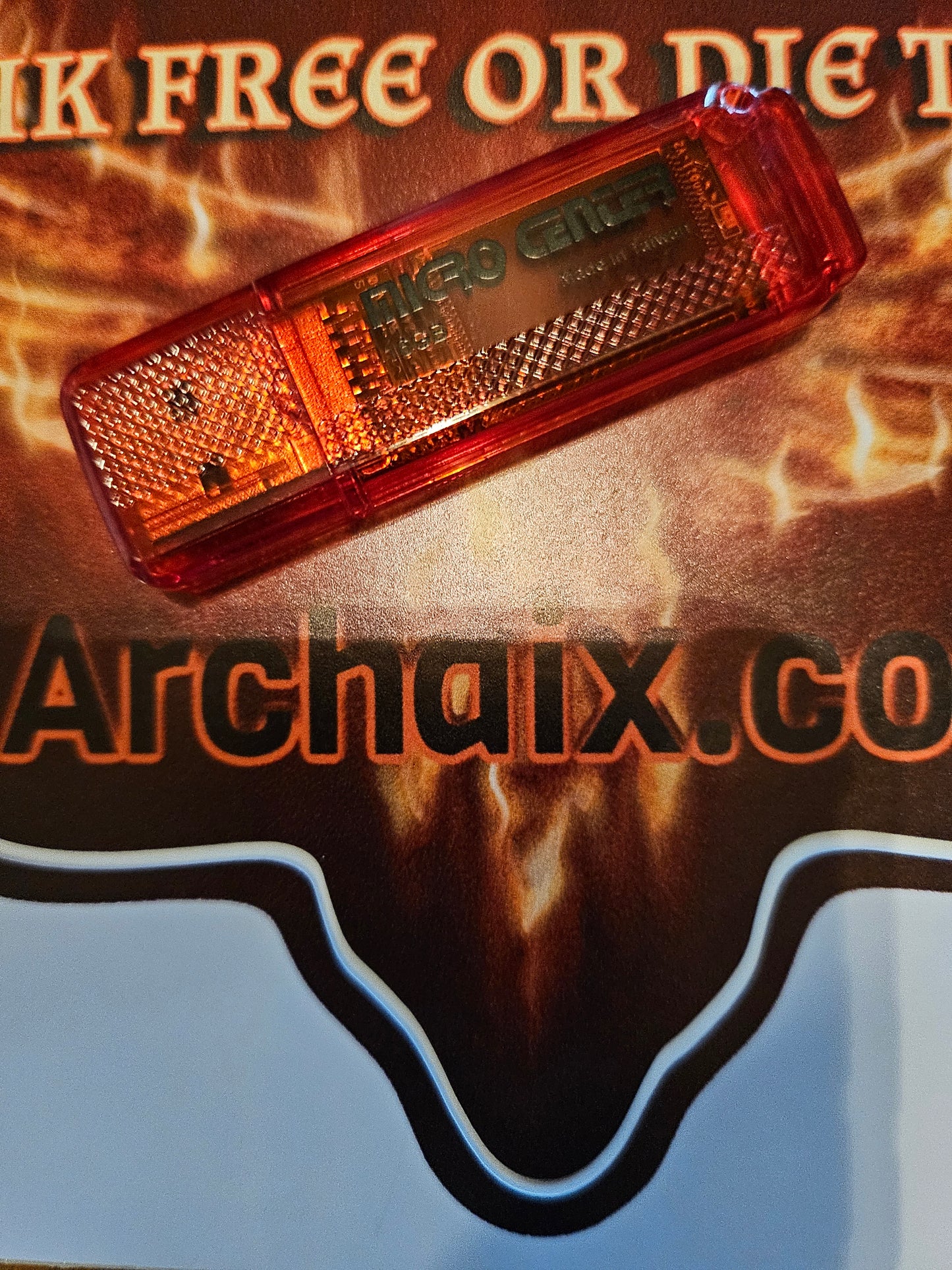 Archaix Chronicon Drive