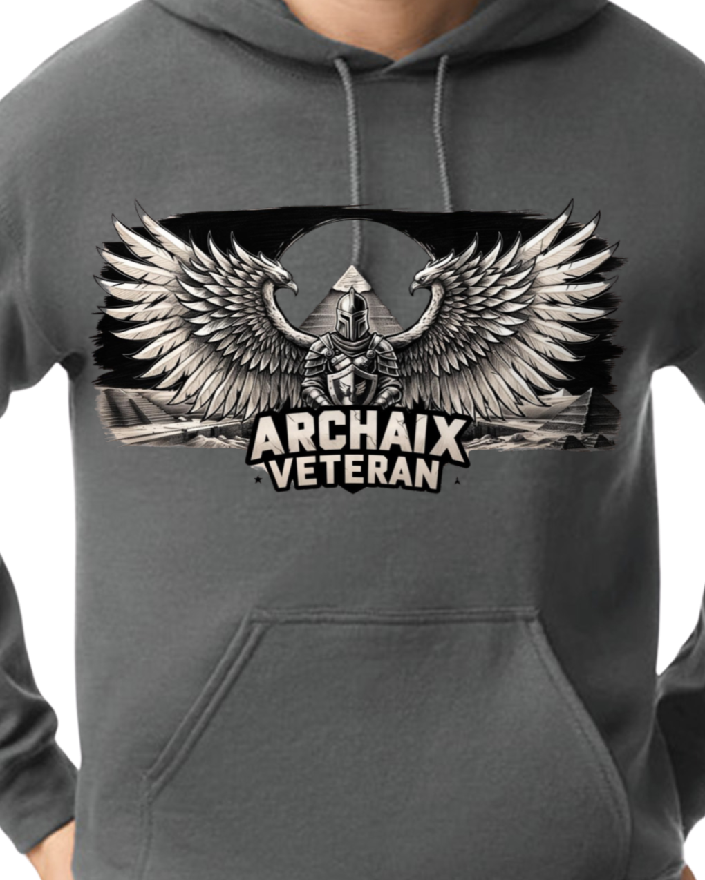 Archaix Veteran Hoodie