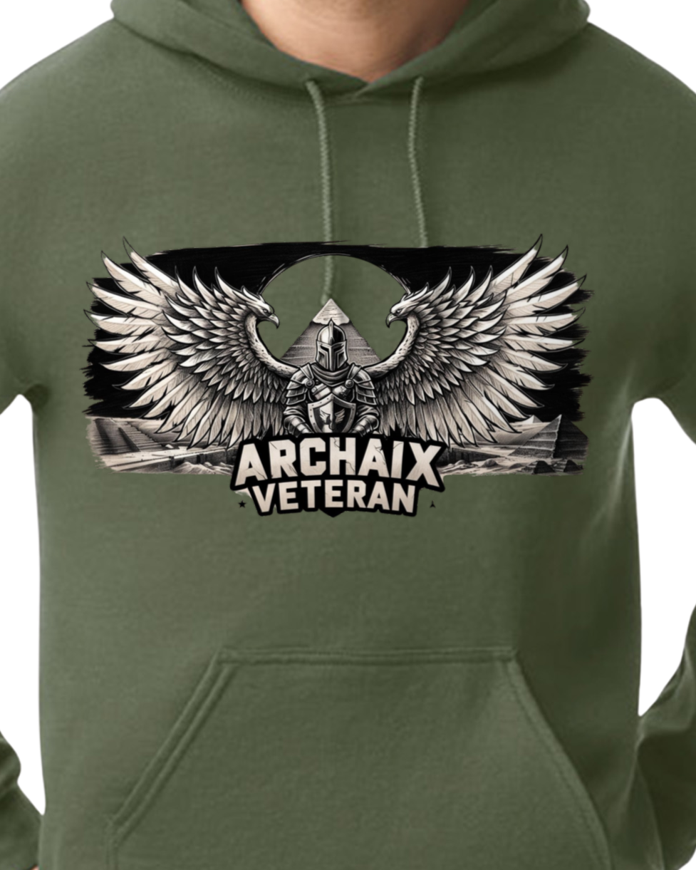Archaix Veteran Hoodie