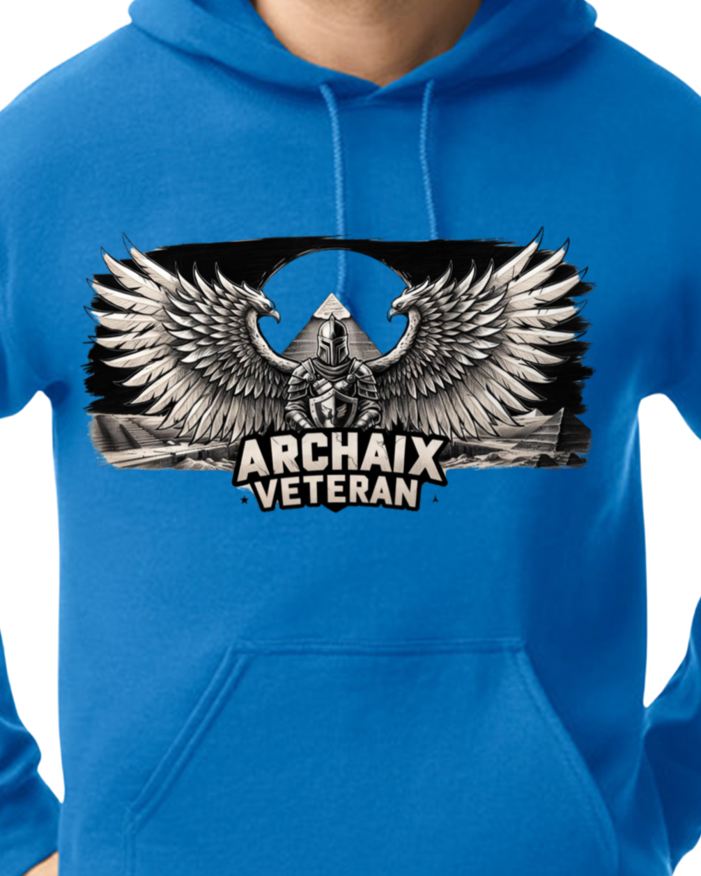 Archaix Veteran Hoodie