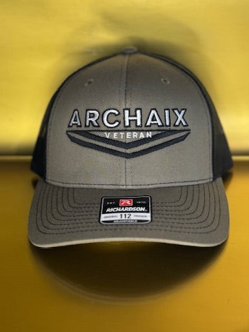 Archaix Veteran Truckers Cap