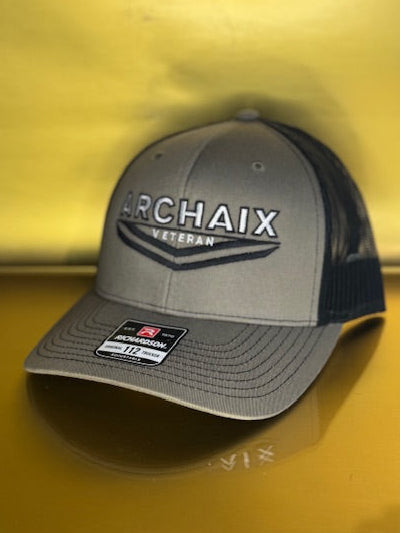 Archaix Veteran Truckers Cap