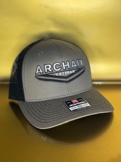 Archaix Veteran Truckers Cap