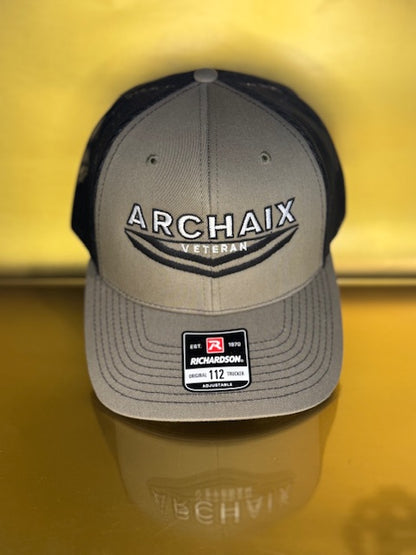 Archaix Veteran Truckers Cap
