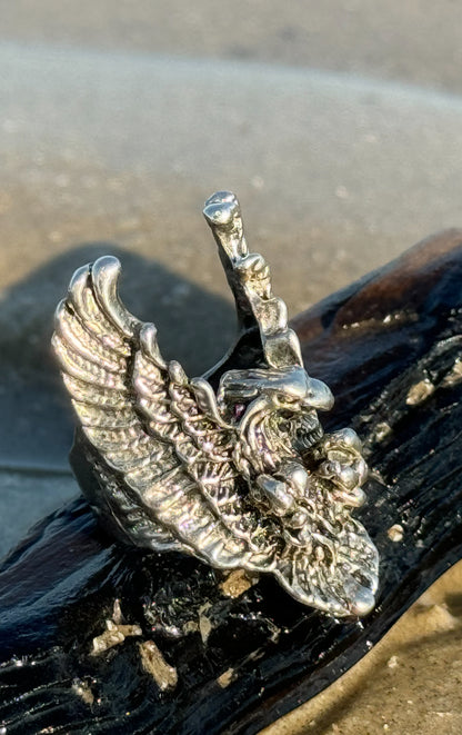 Phoenix Ring