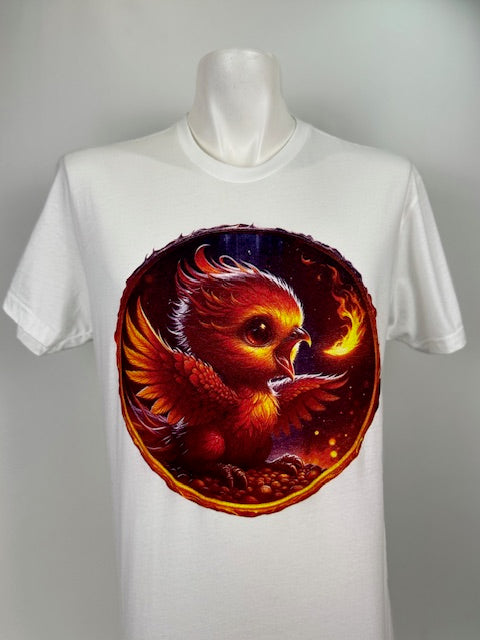 Baby Phoenix Original Design T-Shirt