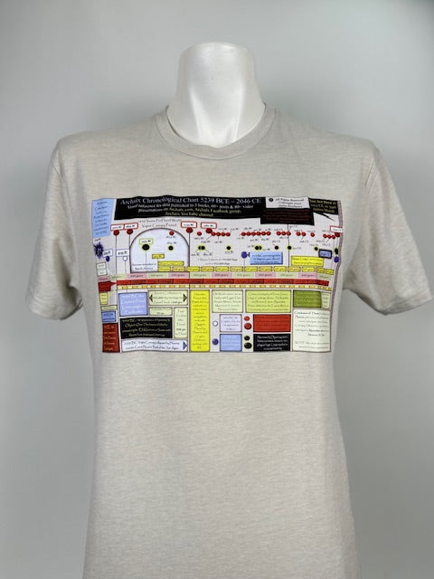 Archaix Chart Original Design T-Shirt