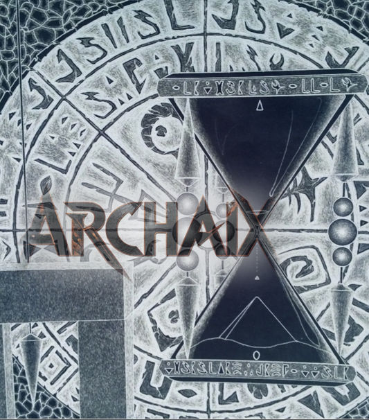 ARCHAIX Vintage T-Shirt