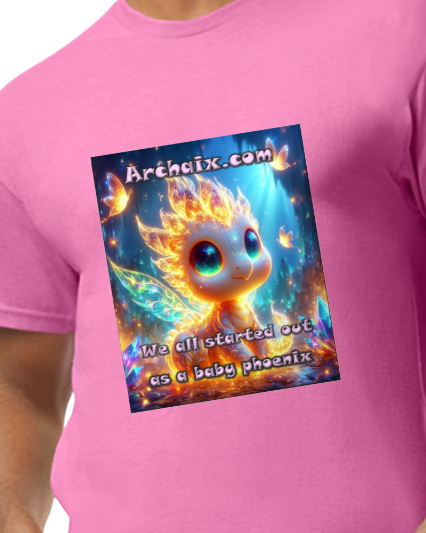 Baby Phoenix T-Shirt