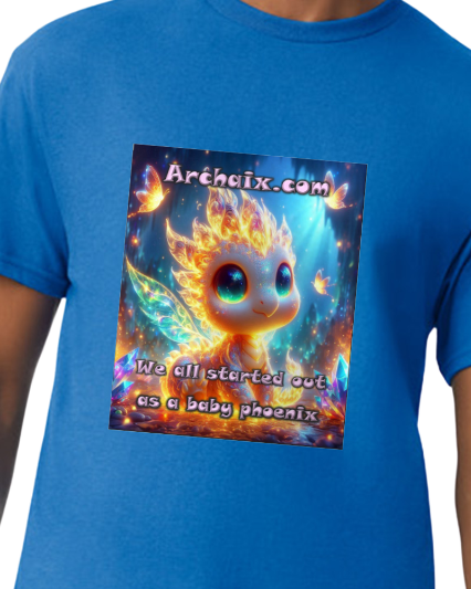 Baby Phoenix T-Shirt