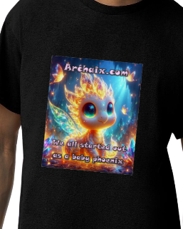 Baby Phoenix T-Shirt
