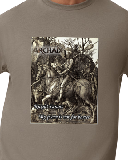 Knight Errant T-Shirt