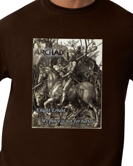 Knight Errant T-Shirt