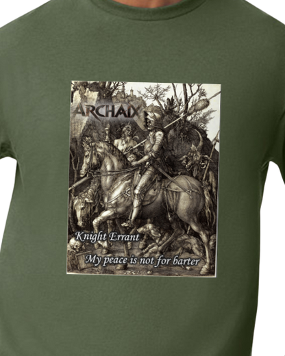 Knight Errant T-Shirt