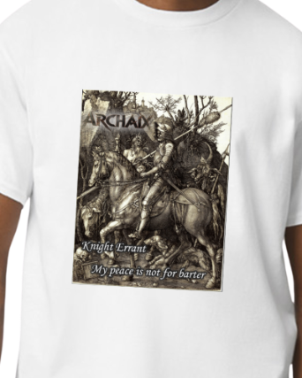 Knight Errant T-Shirt