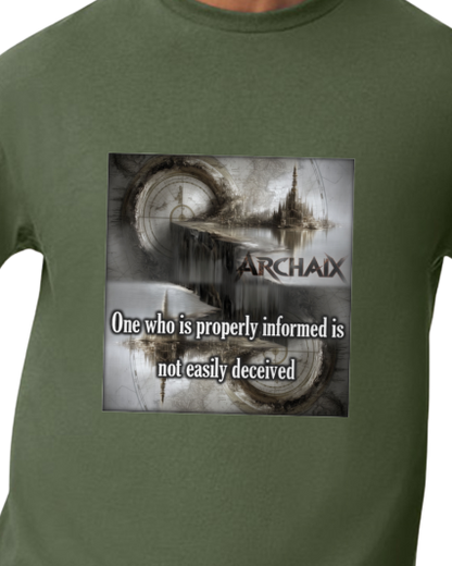 One who is...T-Shirt