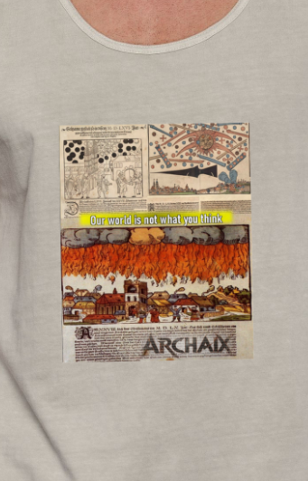 Our World Is...Vintage Tank Top