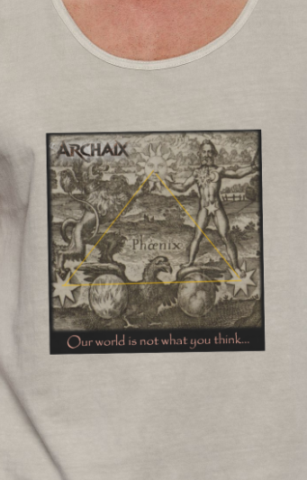 Our World Vintage Tank Top