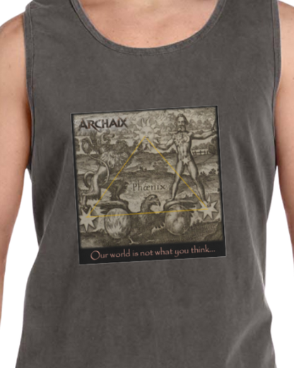 Our World Vintage Tank Top