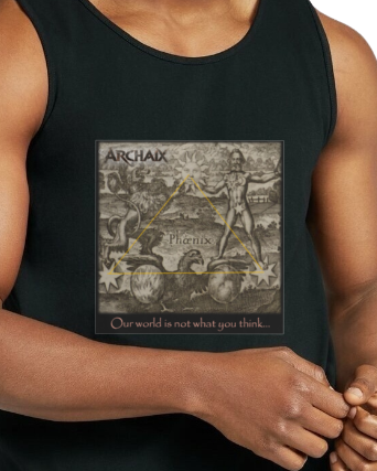Our World Vintage Tank Top