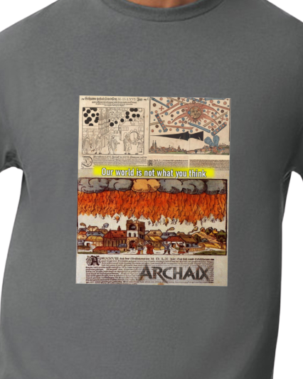 Our world is... T-Shirt