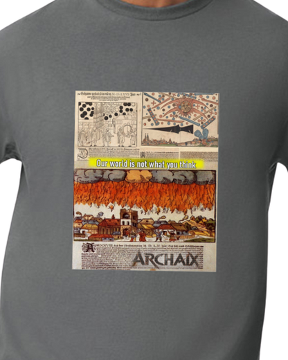 Our world is... T-Shirt