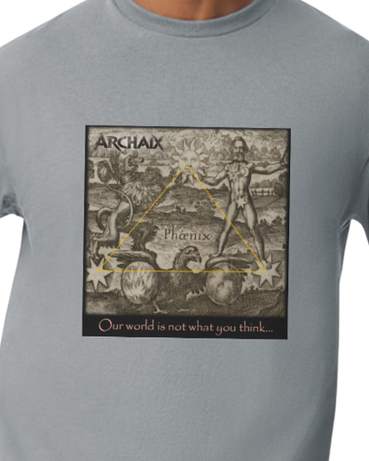 Our World...T-Shirt