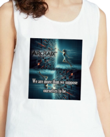 We Are More Vintage Tank Top