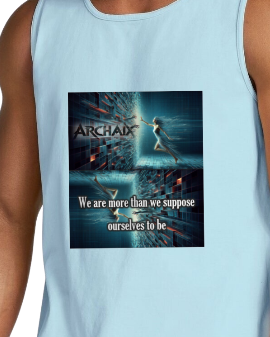 We Are More Vintage Tank Top