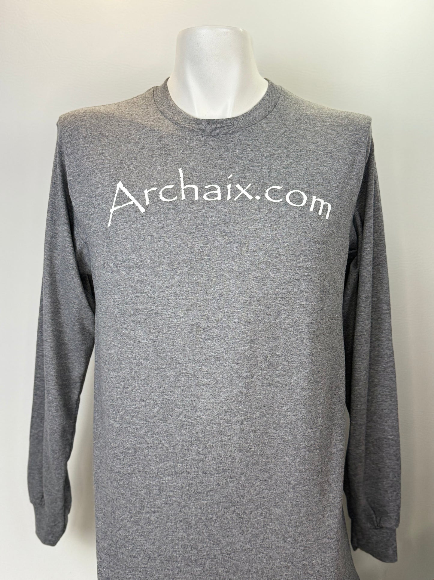 Archaix Original Design Long Sleeve Phoenix Shirt