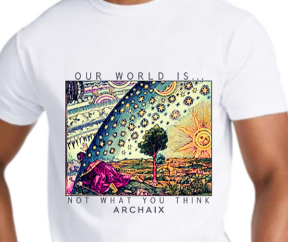 Peeking through the Veil Vintage T-Shirt