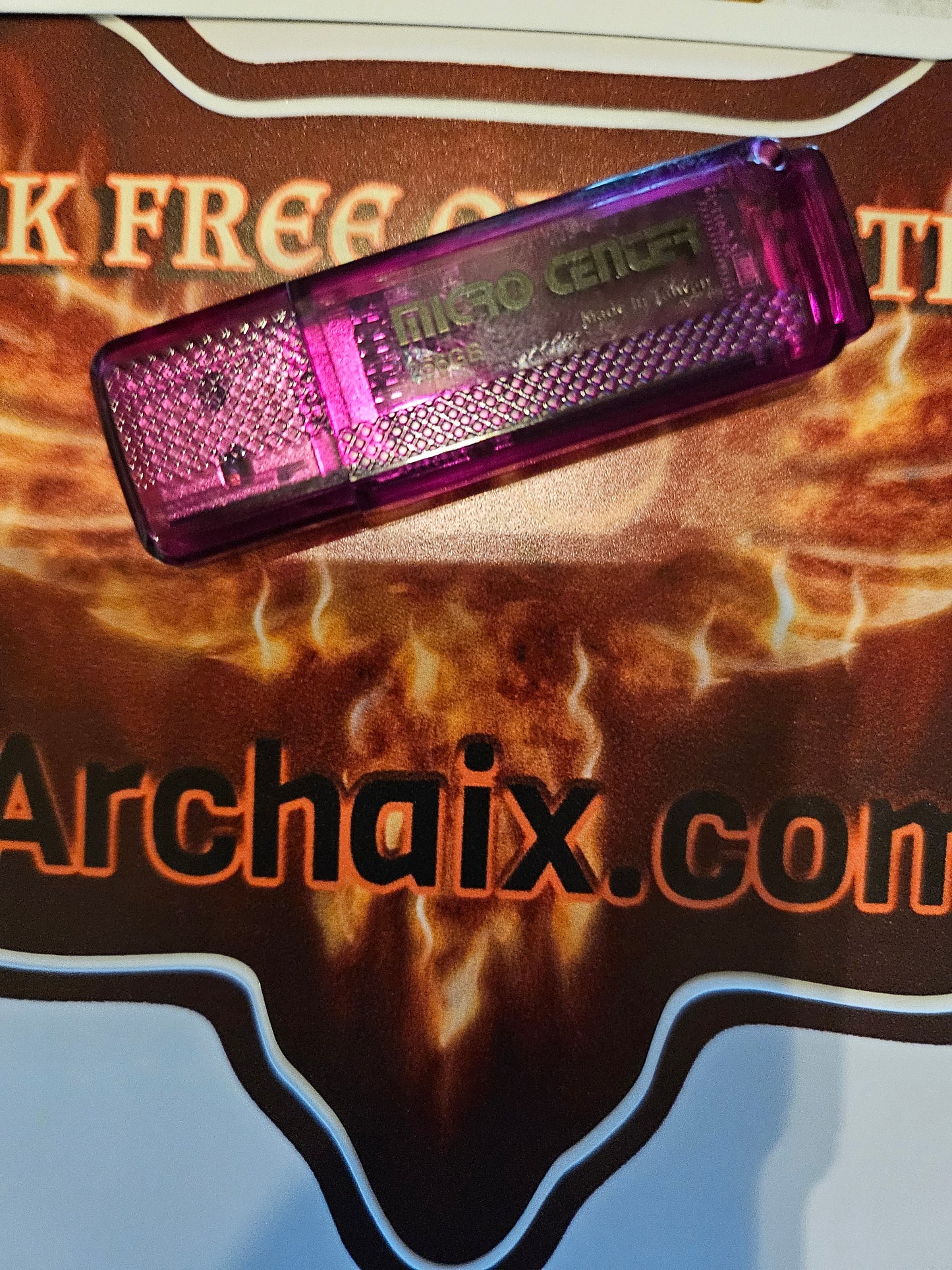 Archaix Phoenix/Giza Video Drive