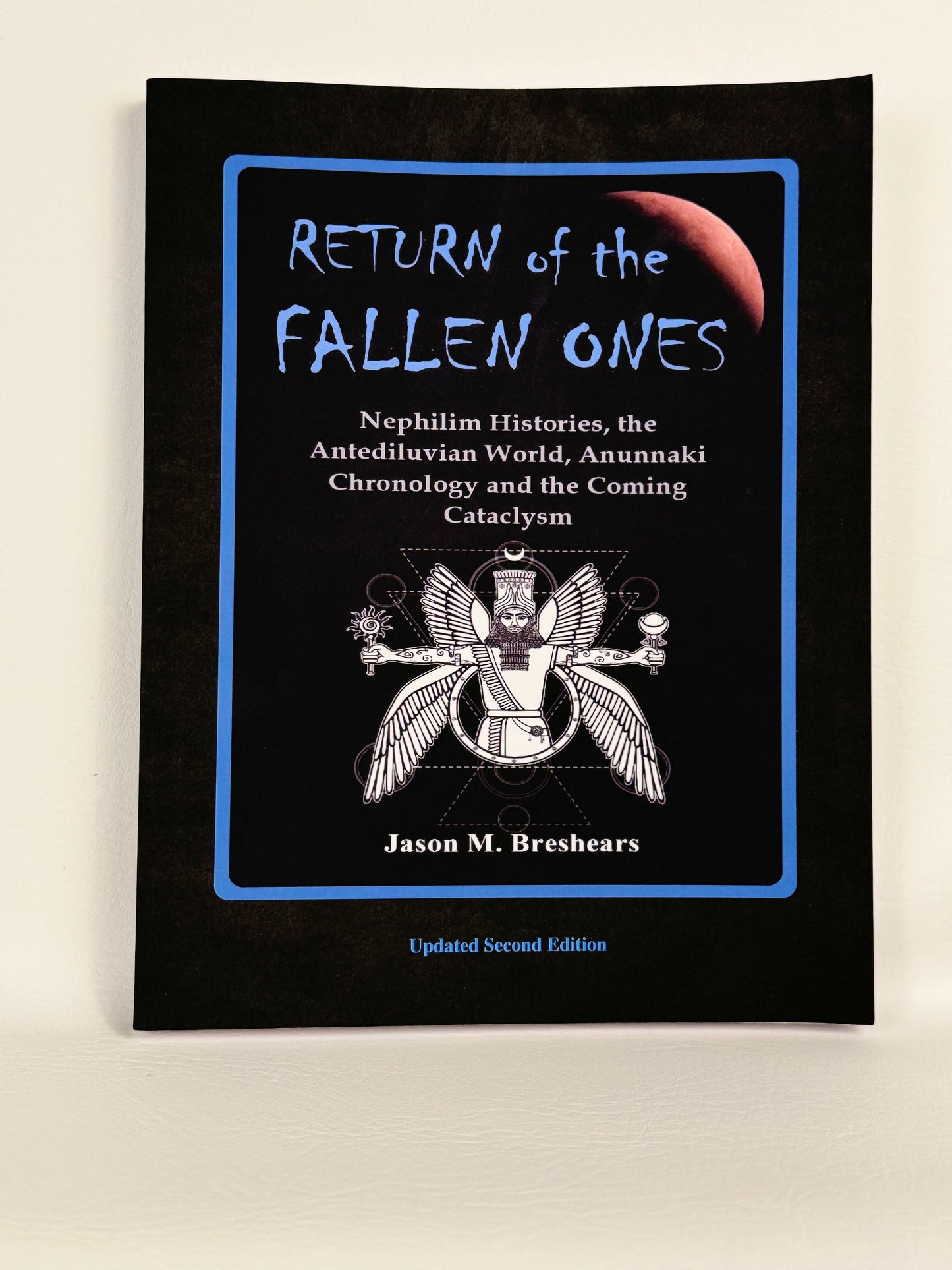 Return of the Fallen Ones (Autographed by Jason)