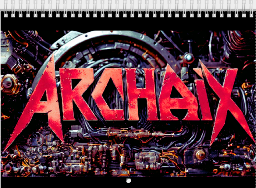 2026 Popular Designs Calendar