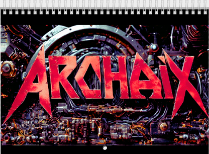 2026 Popular Designs Calendar