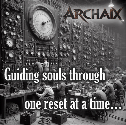 Guiding Souls Long Sleeve T-Shirt