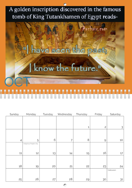 2026 Jason's Quotes Calendar