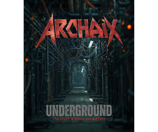 Archaix Underground Mouse Pad