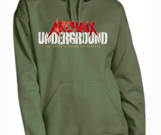 Archaix Underground Hoodie