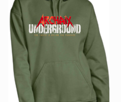 Archaix Underground Hoodie